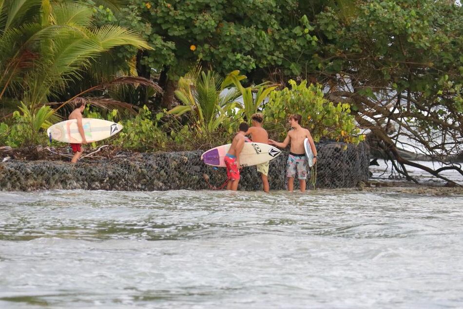 Un llamado de unidad en el surf panameño