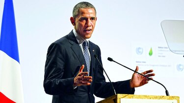 La COP21, donde comunicar es arte