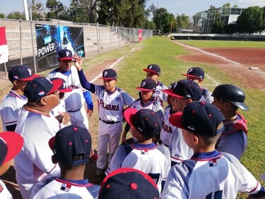 Panamá vence a Colombia y da un paso a la siguiente ronda en Premundial Sub-12