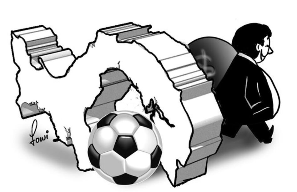 Dios, patria y fútbol