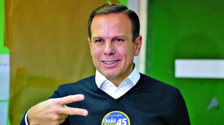 Alcalde de Sao Paulo apoya venta de Petrobras