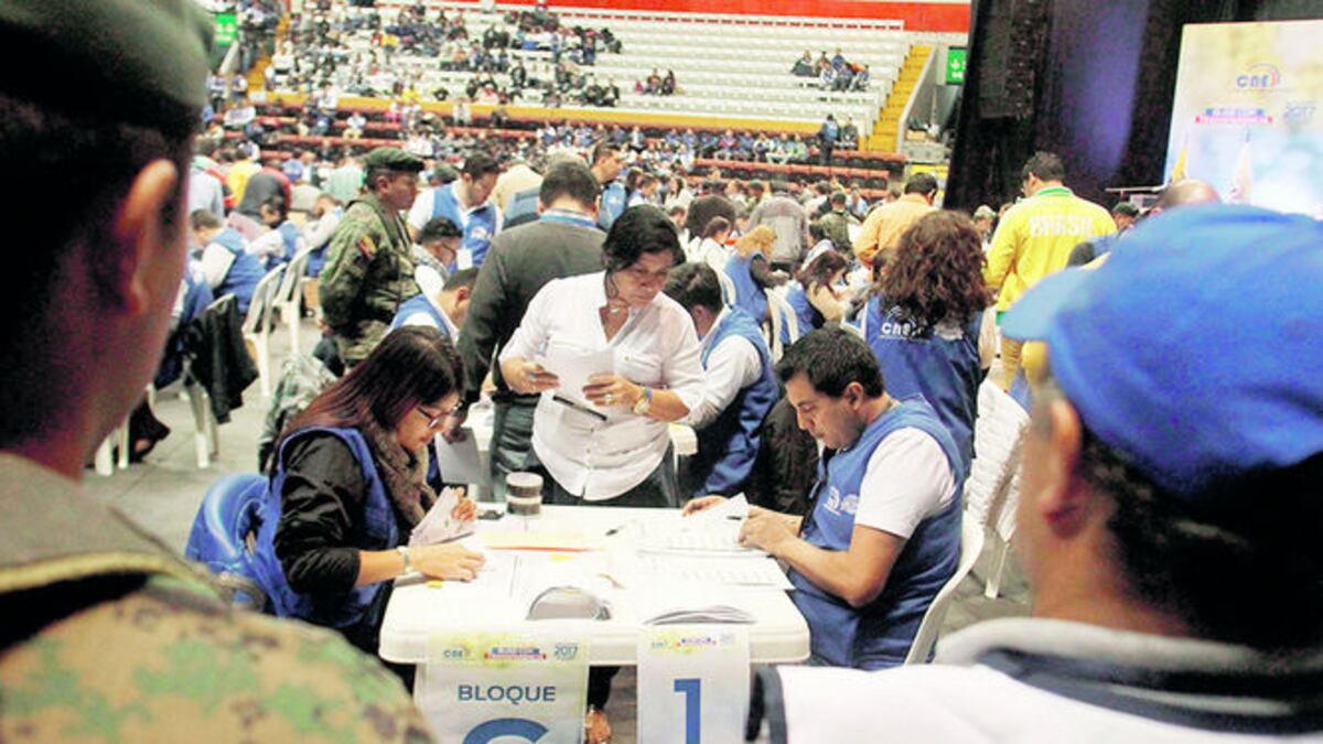 ‘Proceso a medios es político’