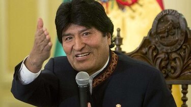 Evo Morales dirigirá sesión del Consejo de Seguridad de la ONU