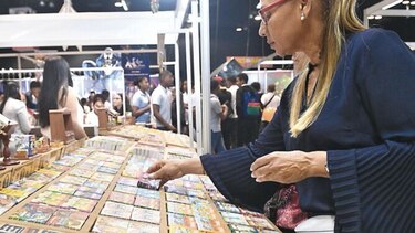 Un encuentro entre lectores