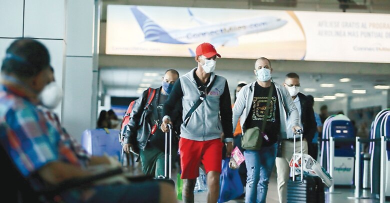 El virus se desplaza y 20.9% de los casos se centra en Panamá Oeste