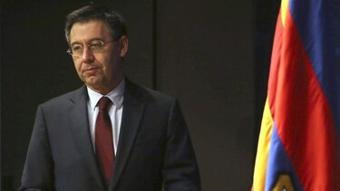 Ruz imputa a Bartomeu por el fichaje de Neymar y le cita el 13 de febrero