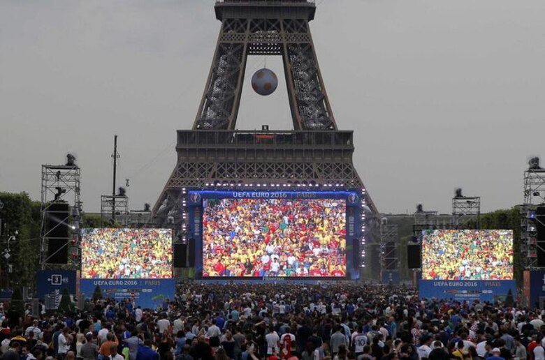 Una Francia sin miedo pone en marcha la Eurocopa