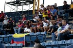 Panamá B y Venezuela siguen invictos