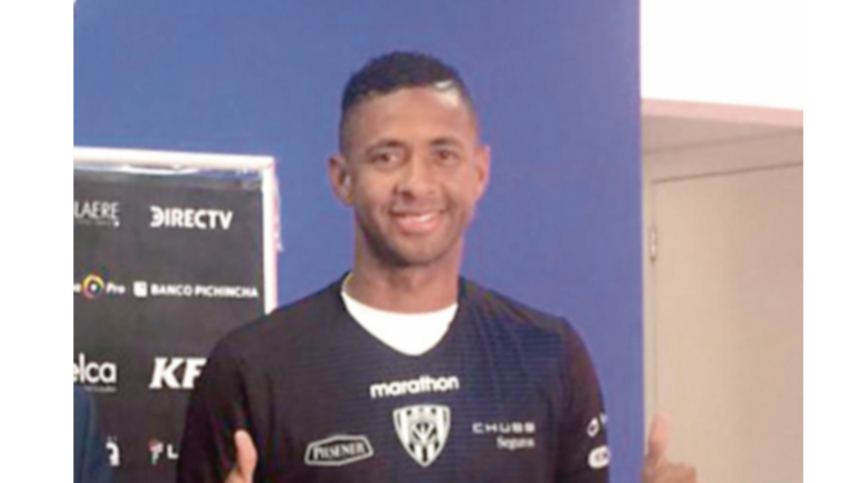 Gaby Torres ficha con los Rayados del Valle de Ecuador