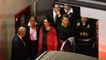 Ollanta Humala sobre prisión preventiva: ‘Esta es la confirmación del abuso del poder’