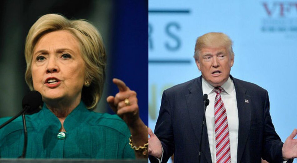 Campaña de Clinton acusa a Trump de alentar el ‘espionaje’ de un país extranjero