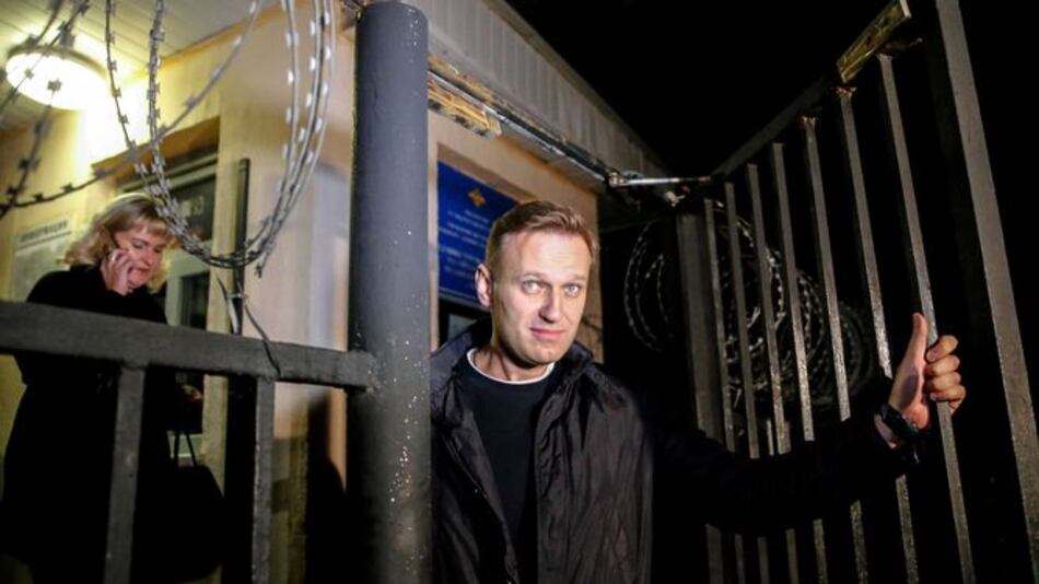 Líderes europeos lamentan la muerte de Navalny y señalan al ‘régimen de Putin’ como responsable