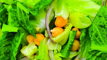 La reina de las ensaladas
