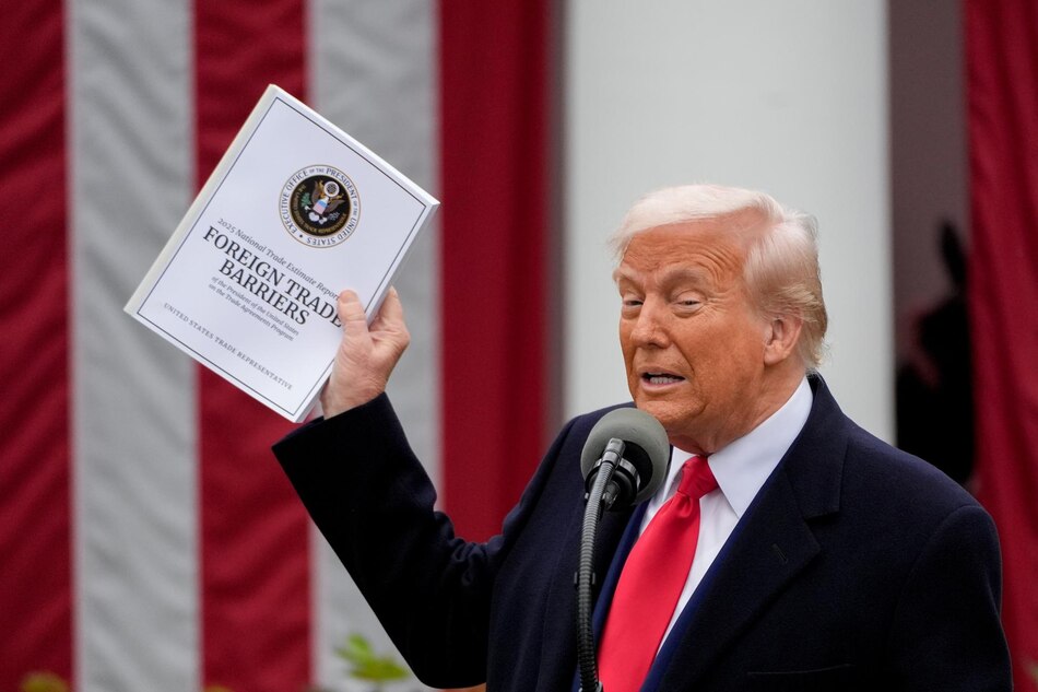 Trump: China ha entrado en ‘pánico’ y ‘jugado mal sus cartas’ con su respuesta a aranceles