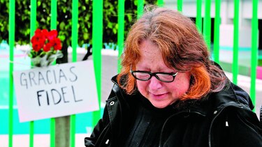 Entre la felicidad y la tristeza