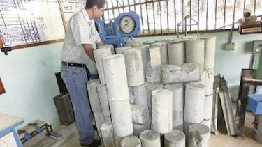 Laboratorio de suelos funciona en Azuero