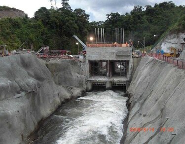 Panamá gana en millonario arbitraje por la concesión de una hidroeléctrica