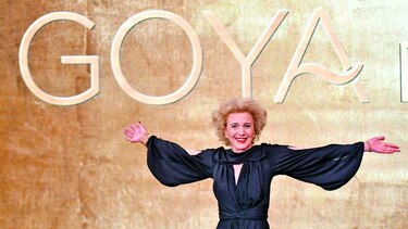‘Glamour’ en la antesala del Goya