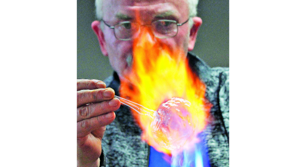 Adornos navideños, sin límite de forma