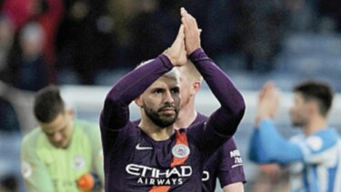 Manchester City avanza a la gran final en la Copa de Liga