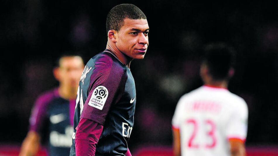 PSG vuelve a mostrar su pegada en Francia