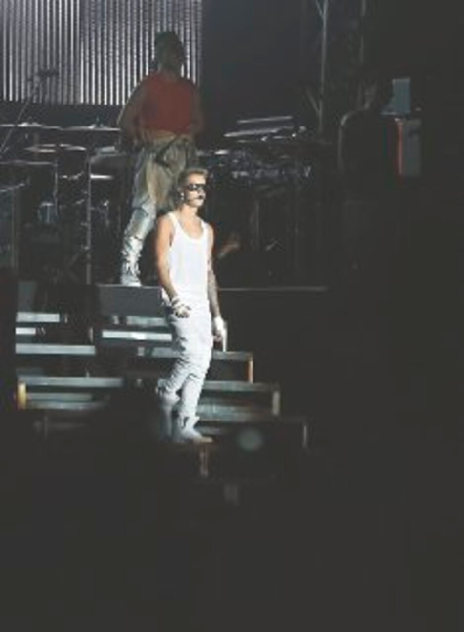 Believe Tour en Panamá