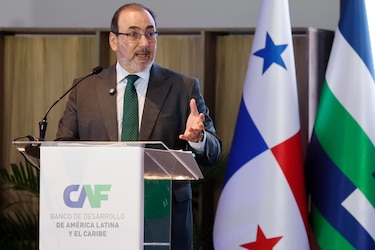 CAF concede préstamo de 500 millones de dólares a Panamá para el sector agrícola