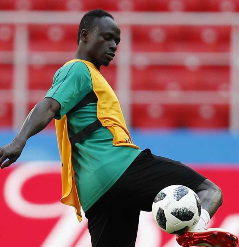 Duelo Lewandowski-Mané marca el retorno de Polonia y Senegal