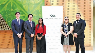 Morgan & Morgan presenta actualizaciones tributarias