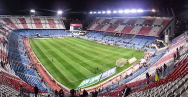 Final de la Copa del Rey será en estadio del Atlético de Madrid