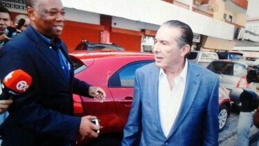 País por cárcel para el exministro Roberto Henríquez