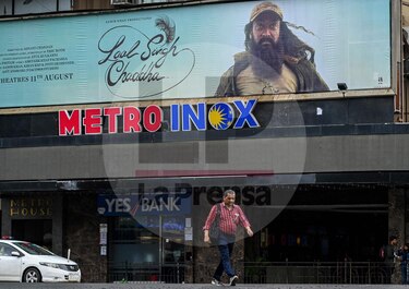 Bollywood apuesta al éxito de ‘Forrest Gump’