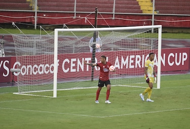 Sporting y CAI suman tres puntos importantes en la Copa Centroamericana