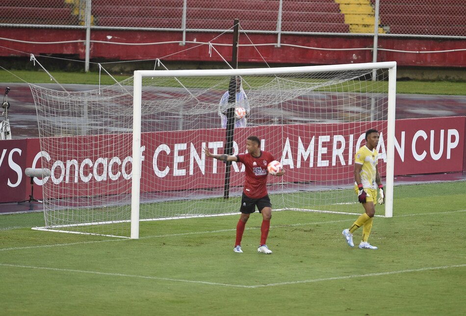 Sporting y CAI suman tres puntos importantes en la Copa Centroamericana