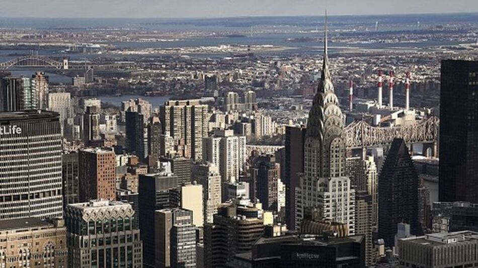 Aumento en el nivel de los océanos augura 'futuro más inundado' en Estados Unidos