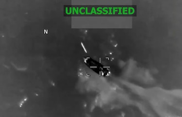 Estados Unidos destruye otra lancha en el Caribe y mata a tres tripulantes en la operación