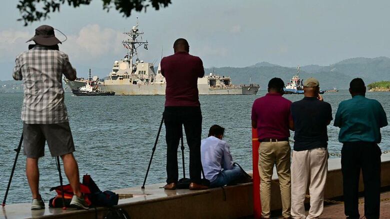 ‘La fuerza en el Caribe no es sólo contra el narcotráfico’, advierte exembajador de Estados Unidos