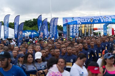 Relevo por la Vida: Una jornada de apoyo a niños con cáncer
