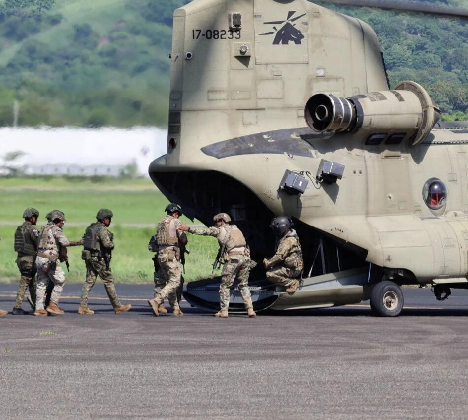 Ejercicios Panamax: entrenamiento conjunto coincide con despliegue militar de Estados Unidos en la región