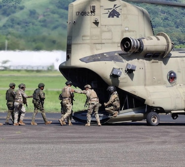 Conozca por qué el Comando Sur ejecutará maniobras en la Bahía de Panamá, Colón y Darién
