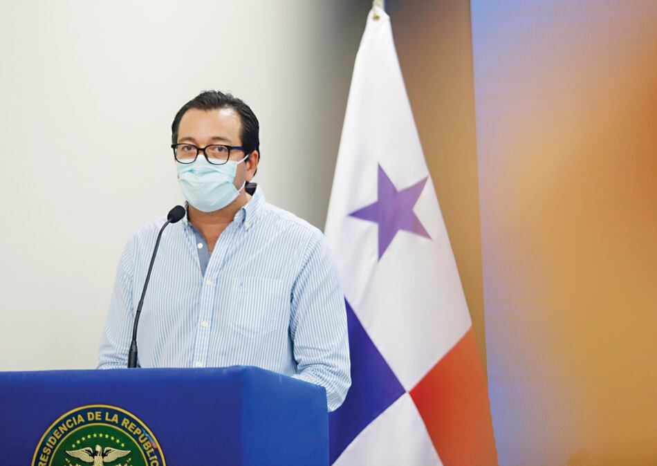 Renuncia viceministro que gestionó ventiladores