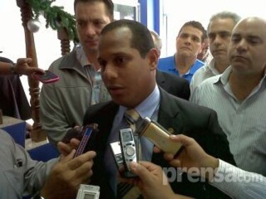 Jahir Martínez salta a CD