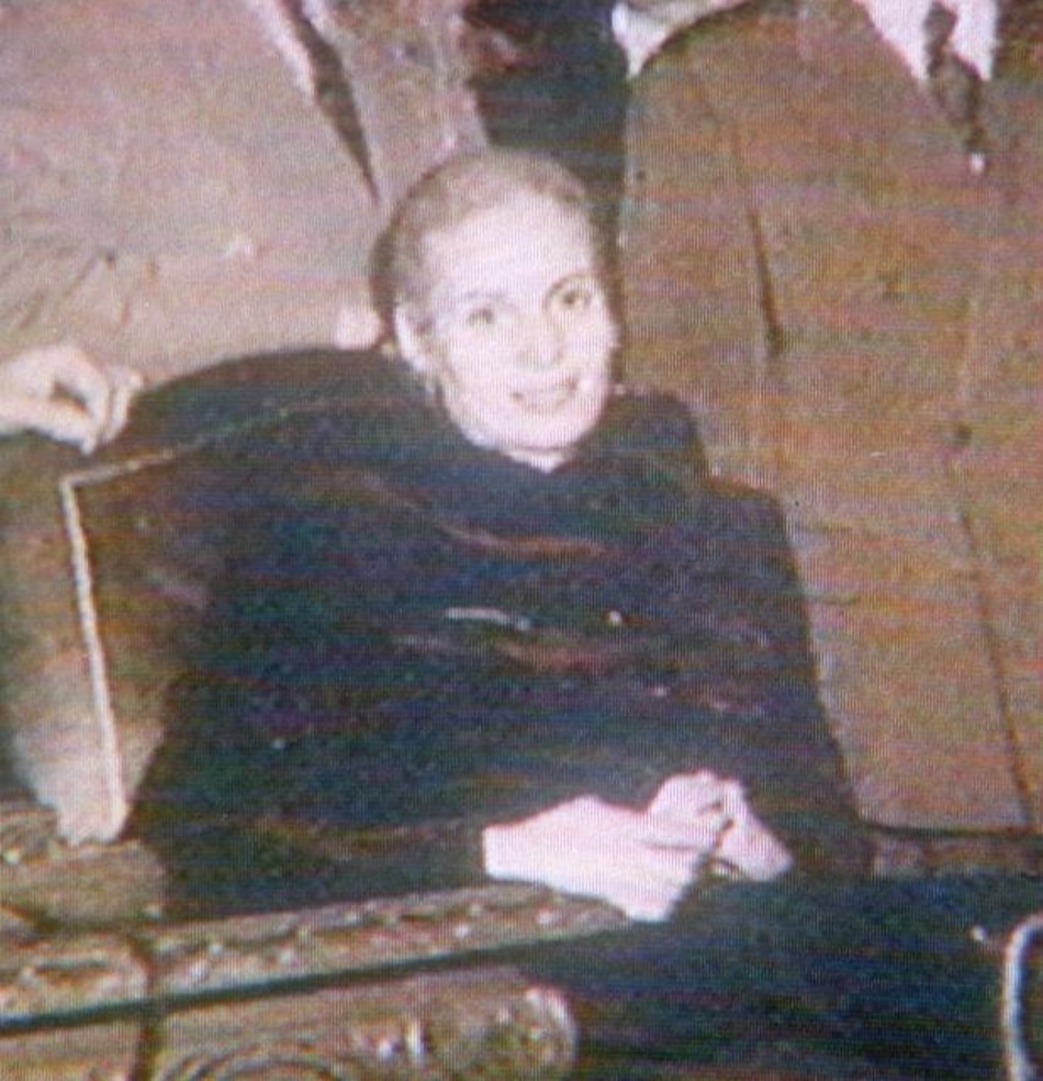 Según estudios, a Eva Perón se le realizó una lobotomía antes de morir