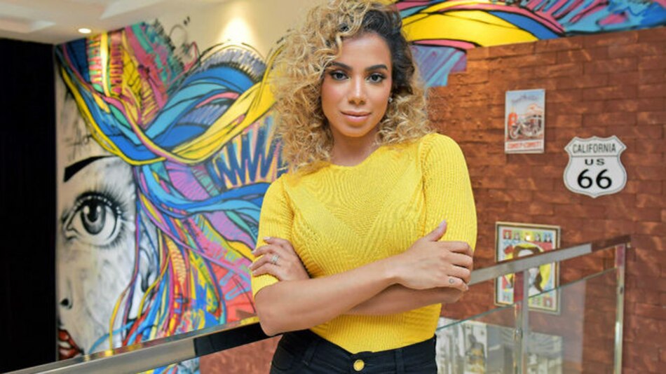 Anitta, la reina del pop de Brasil que quiere comerse el mundo