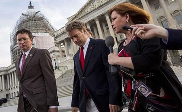 Senado estadounidense no logra acuerdo sobre facultades de espionaje