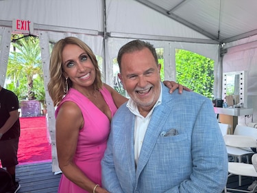 ‘El Gordo y La Flaca’, el programa más antiguo de la TV en español de Estados Unidos, cumple 25 años