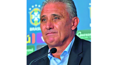 Brasil comanda el ‘ranking’ de la FIFA