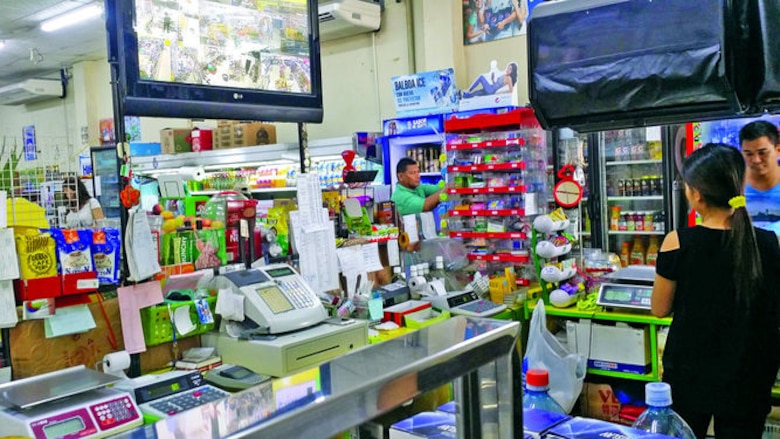 Abarroterías superan a los supermercados