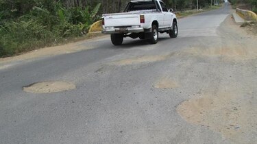 Gobierno aprueba $38 millones para asfaltar calles y caminos en Santiago, Veraguas
