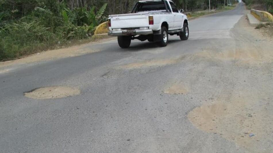 Gobierno aprueba $38 millones para asfaltar calles y caminos en Santiago, Veraguas